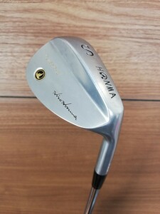 ホンマ クラシック2 サンドウェッジ Sw HONMA 黒モグラ CLASSIC-II　ダイナミックゴールド R400 スチールシャフト