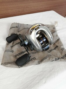 シマノ　SHIMANO　メタニウム Mg DC7　釣具　ベイトリール　左ハンドル