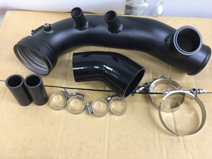 BMW intake pipe Charge pipe 135i for 535xi 535i N54 E90 E92 E93 335i 1M muffler charger 