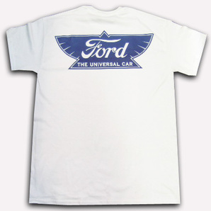 2XL フォード Ｔシャツ ビッグサイズ 40s 50s 60s 70s サンダーバード Ford ファルコン トリノ ギャラクシー コンチネンタル マスタングの画像1