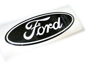 Ford Ford стикер переводная картинка Logo Mustang F150 Ame машина можно выбрать цвет 