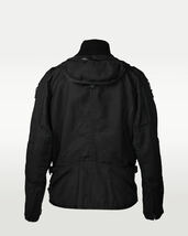 名作 00AW ISSEY MIYAKE MEN Cargo Bomber Jacket マルチポケットカーゴボンバージャケット イッセイミヤケメン アーカイブ パラシュート_画像2