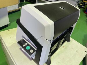 FUJITSU Image Scanner FI-6670B　A3両面対応ドキュメントスキャナ　221275枚　スキャン画像OK　シューター/スタッカー欠