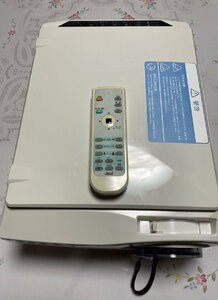 AUI　書画カメラ搭載ドキュメントプロジェクター　AD-2100X　3100lm　XGA　ランプ使用時間383H　リモコン付き