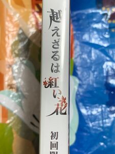 越えざるは紅い花 ゲーム