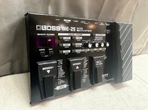 0461　中古品　楽器　マルチエフェクター　BOSS ME-25　ボス_画像2