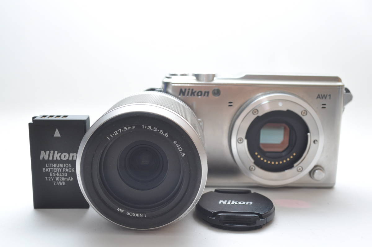 2023年最新】Yahoo!オークション -nikon aw1の中古品・新品・未使用品一覧