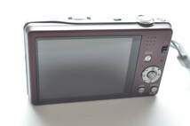 ★極上美品★Panasonic パナソニック LUMIX DMC-SZ7 ブラウン #9493_画像5