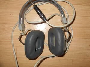 フランス　Casque LEM DR80C - 2 x 600 ohms