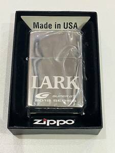 ZIPPO ジッポー LARK 2012年5月製造