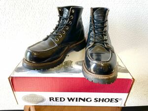 【茶芯】復刻犬タグRED WING アイリッシュセッター