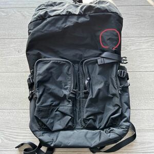 ramidus black beauty backpack ラミダス　ブラックビューティ　バックパック　リュック PORTER 大容量