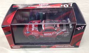 1/43 MOTUL AUTECH Z SUPER GT500 2007 Late Ver. #22 (レッド) 「SUPER GT」