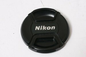 ★中古品★Nikon・ニコン フロントキャップ 58mm LC-58 現行品！