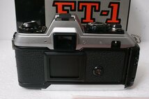 ★1円～新同品★Konica・コニカ FT-1モーター ヘキサノンAR35-70mmF3.5-4.5付！_画像3