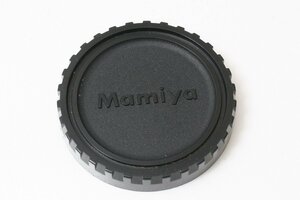 ★中古品★Mamiya・マミヤ M645用レンズリアキャップ！