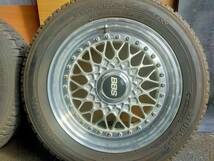 BBS RS224 2本　希少　当時物_画像2