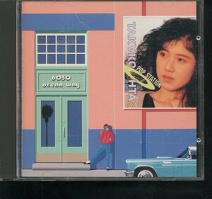 Обратное решение CD Takako Ota Pop Station 32JC-231