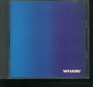 即決CD ワム！エッジ・オブ・ヘヴン / Wham! Music From The Edge Of Heaven