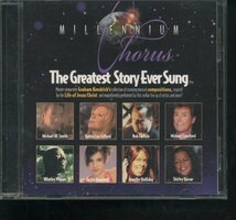 即決CD Millennium Chorus:The Greatest Story Ever Sung グラハム・ケンドリック マイケル・クロフォード モイア・ブレナン_画像1