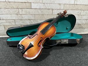 28●〇 KISO FUKUSHIMA No.3 1/2 Antonio Stradivarius バイオリン / 木曽 福島 〇●