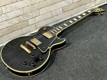 116●〇 Burny Les Paul エレキギター ダイヤインレイ / バーニー レスポール VITAGE 〇●_画像1