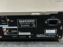 144●〇 Marantz SA-14S1 USB-DAC/SACDプレーヤー / マランツ 〇●_画像10