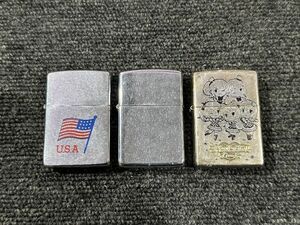 127●〇 ZIPPO ライター シンプル 等まとめて / ジッポー コレクションにも 検） Marlboro bradford .PA. STERLING Silver 〇●