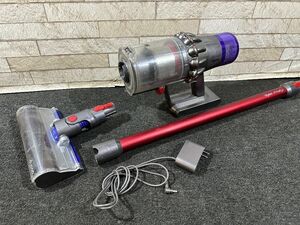 166●〇 dyson サイクロン式コードレスクリーナー SV14 / ダイソン 掃除機 〇●