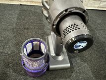 166●〇 dyson サイクロン式コードレスクリーナー SV14 / ダイソン 掃除機 〇●_画像7