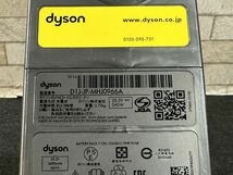 166●〇 dyson サイクロン式コードレスクリーナー SV14 / ダイソン 掃除機 〇●_画像10