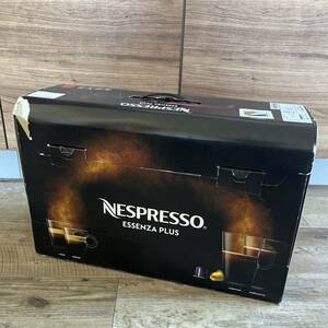 ネスプレッソ コーヒーメーカー エッセンサ プラス チェリーレッド D45RE