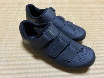 シマノ SHIMANO RC1 SH-RC100 ブラック 41 中古良品　ビンディングシューズ SPD-SL_画像2