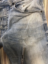 DIESEL★ディーゼル BELTHER★SLIM-TAPERED★ストレッチ　　№39_画像6