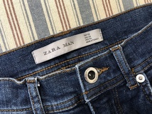 即決★ZARA MAN★ザラ スキニー＆ストレッチ　　№54_画像4