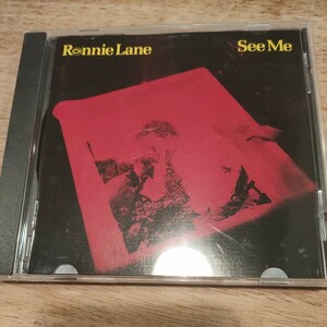 Ronnie Lane／ロニー・レイン／See Me