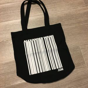 IK/73 ALEXANDER WANG アレキサンダーワン トートバッグ ブラック