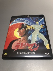 デビルマン OVA COLLECTION Blu-ray Disc　美品　永井豪