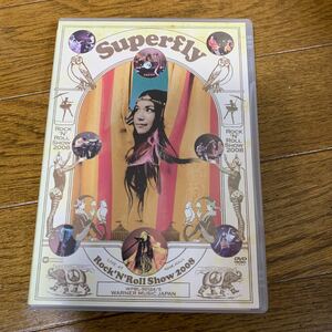 Superfly/Rock'N'Roll Show 2008〈DVD2枚組〉」