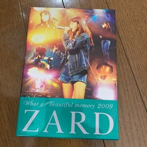 「ZARD/What a beautiful memory 2009」DVD ZARD / 倉木麻衣