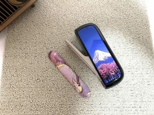 IQOSイルマ i ケース アイコスイルマ ケース iqos iluma ケース iqos イルマ専用ケースドアカバーセット フジさん