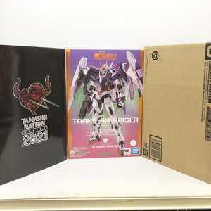 【中古】【未開封】METAL BUILD トランザムライザー Full Particle Ver.[240024390248]