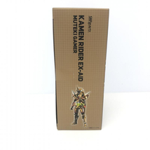 【中古】【開封】パーツ１個欠品 S.H.Figuarts エグゼイド ムテキゲーマー バンダイ[240066101062]_画像5