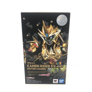 【中古】【開封】パーツ１個欠品 S.H.Figuarts エグゼイド ムテキゲーマー バンダイ[240066101062]