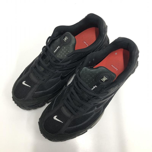 【中古】SUPREME×NIKE SHOX RIDE 2 DN1615-001 箱有 [240066111776]