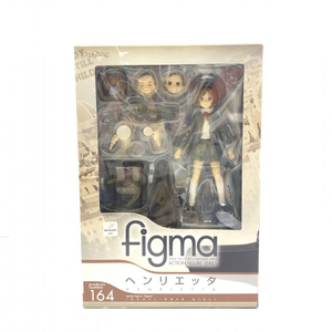 【中古】【開封】figma ヘンリエッタ グッドスマイルカンパニー[240066113025]