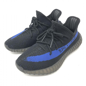 【中古】adidas　YEEZY Boost 350 V2 Dazzling Blue　26.5cm　GY7164　アディダス　イージー[240066124744]