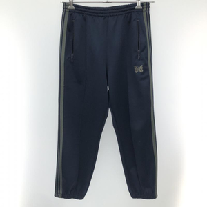 【中古】NEEDLES Zipped Track Pant XS J0226　ニードルズ　トラックパンツ　ネイビー[240066125721]