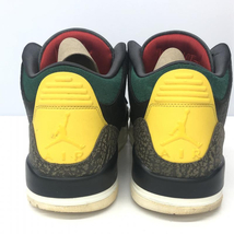 【中古】Nike Air Jordan 3 Retro SE Animal Instinct 2.0　29.5㎝　CV3583-003　ナイキ エアジョーダン レトロ[240066128789]_画像3