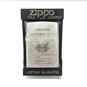 【中古】ZIPPO INDIANAPOLIS 500 98年 1月[240066128830]